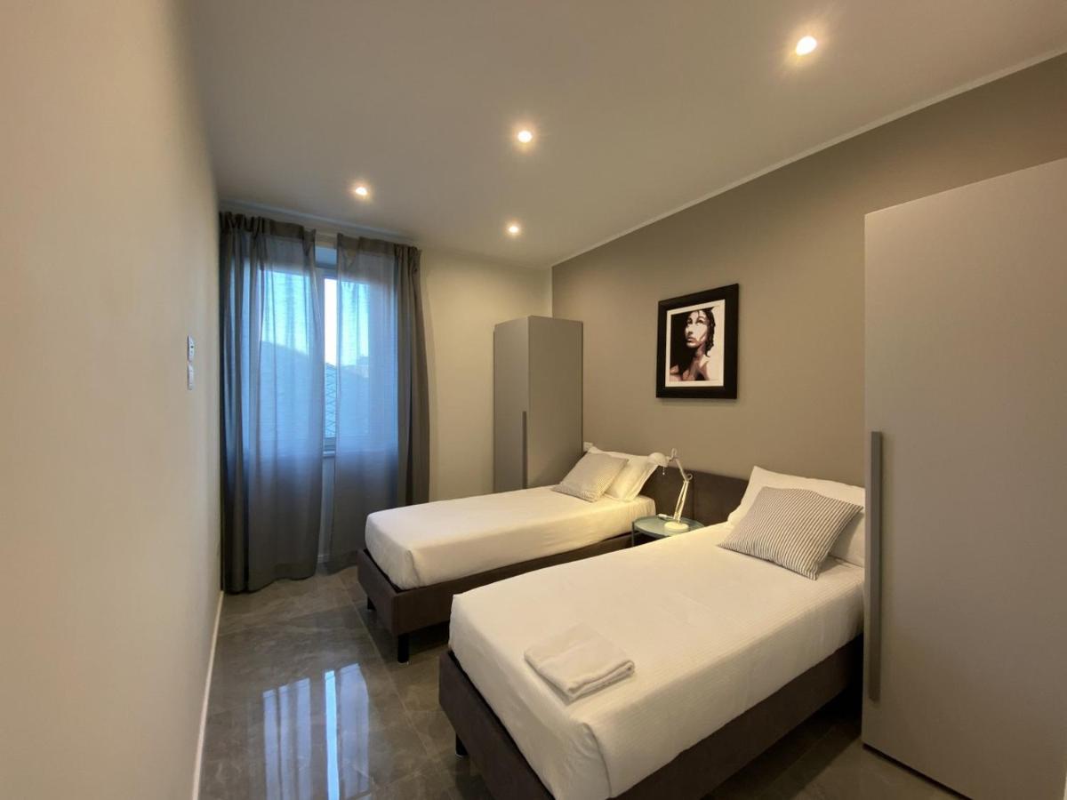 Casa Vacanze Residence Ideale Suites And Apartments Alassio Exteriér fotografie