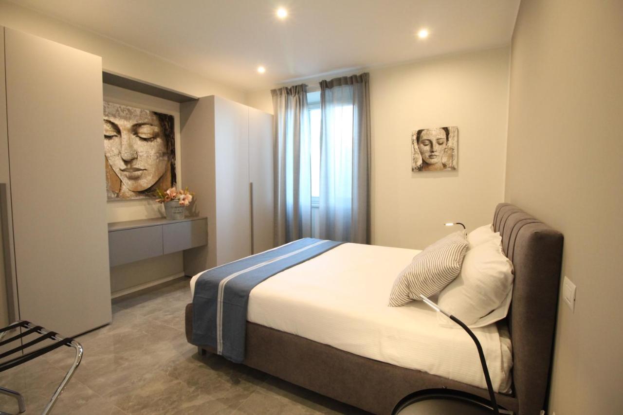 Casa Vacanze Residence Ideale Suites And Apartments Alassio Exteriér fotografie